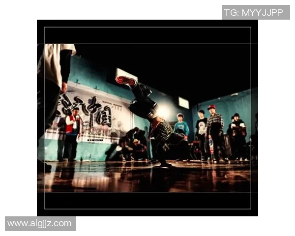 南京街舞队的反击之路：荣耀与挑战交织的精彩瞬间