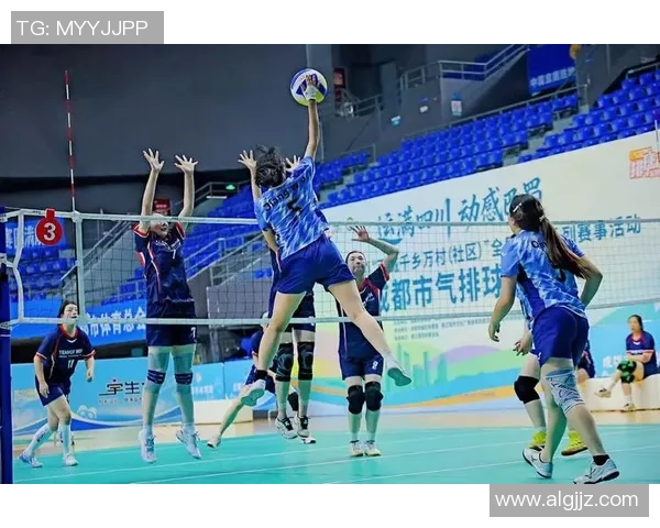 成都排球队在排球战术排行榜中荣获第六名展现实力与潜力